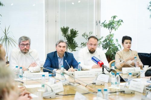 В Государственной Думе презентовали сервис чистопольской компании «ФтизисБиоМед»