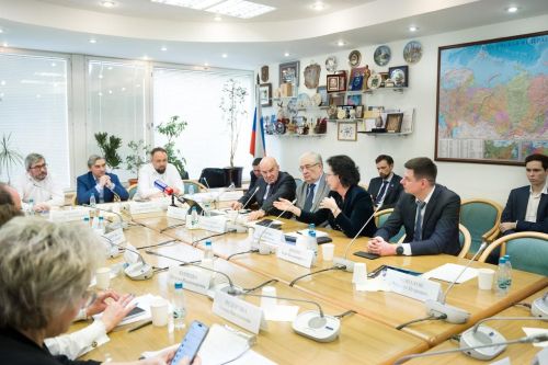 В Государственной Думе презентовали сервис чистопольской компании «ФтизисБиоМед»