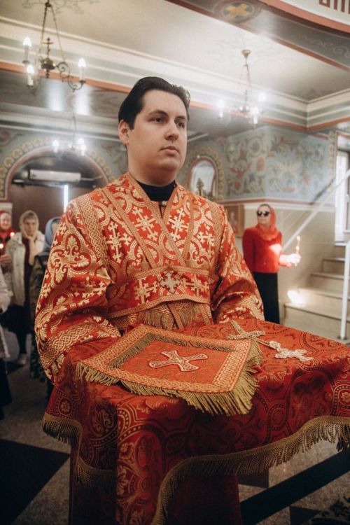 Протоиерей Андрей Рыбочкин и иерей Александр Артемьев удостоены церковных наград