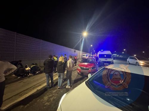 Трагическое ДТП в Пестречинском районе: погиб пассажир квадроцикла под управлением 15-летней девочки
