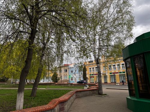В Чистополе ожидаются дожди и грозы