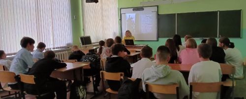 Урок памяти: школьникам Чистопольского района рассказали о Чернобыльской аварии