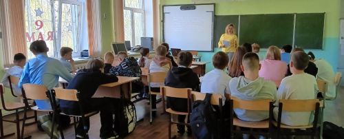 Урок памяти: школьникам Чистопольского района рассказали о Чернобыльской аварии
