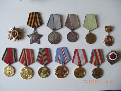 Боевой путь Габдулхая Хуснуллина