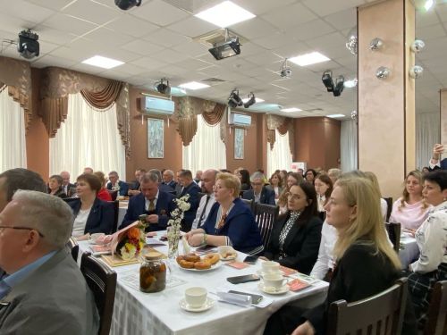 В Чистополе отметили День местного самоуправления