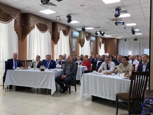 В Чистополе отметили День местного самоуправления
