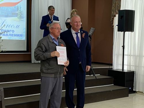 В Чистополе отметили День местного самоуправления