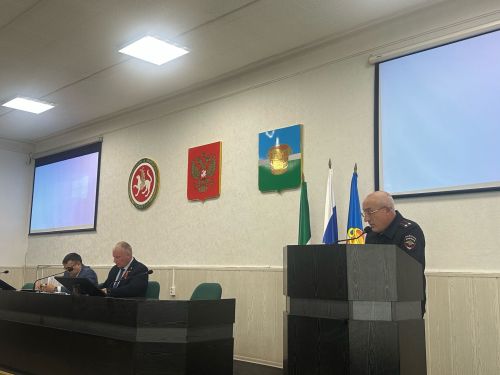 В Чистопольском районе под особый контроль взяли памятники и общественные места