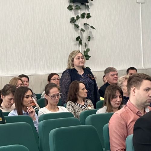 В центре «Балкыш» — новый руководитель