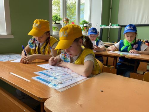 Знания, навыки и творчество: как в Чистополе прошел конкурс «Безопасное колесо»