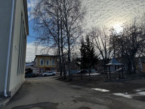Сильный ветер и до 16 градусов тепла прогнозируются в Чистополе
