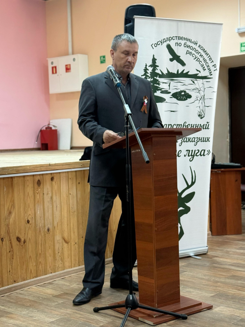 В селе Чистопольско района прошло экологическое мероприятие