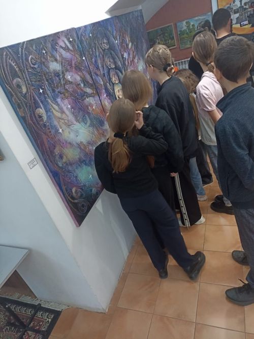 Юные гости Татарстана посетили Исламский центр в Чистополе