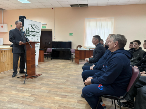 В селе Чистопольско района прошло экологическое мероприятие