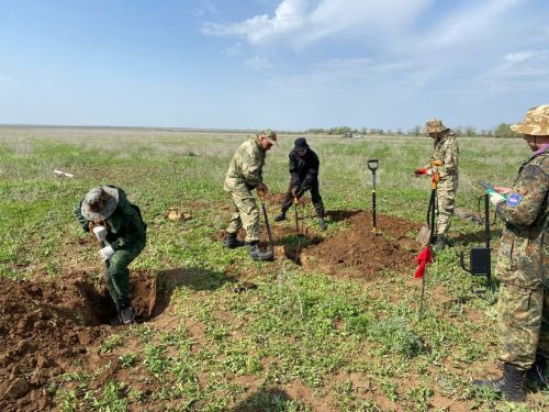 Чистопольские поисковики вернули имена 52 бойцам под Сталинградом