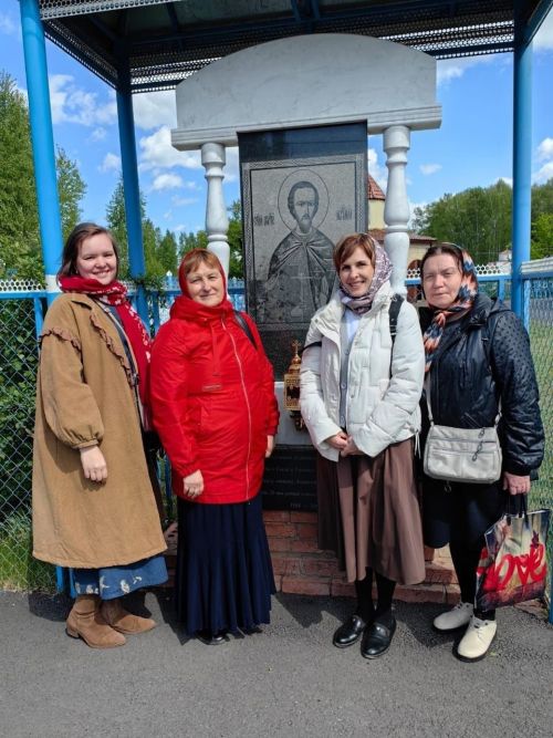 Прихожане чистопольского собора совершили паломничество в Болгар