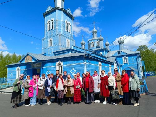 Прихожане чистопольского собора совершили паломничество в Болгар