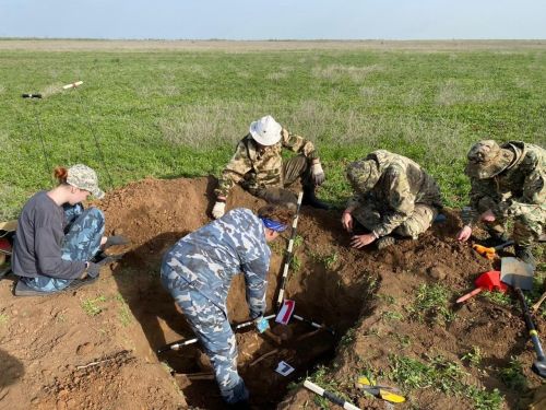 Чистопольские поисковики вернули имена 52 бойцам под Сталинградом