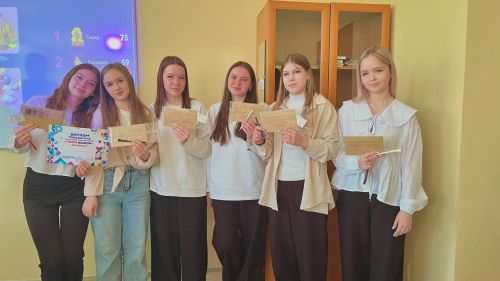 Для чистопольских студентов провели интерактивную игру «Твой выбор»