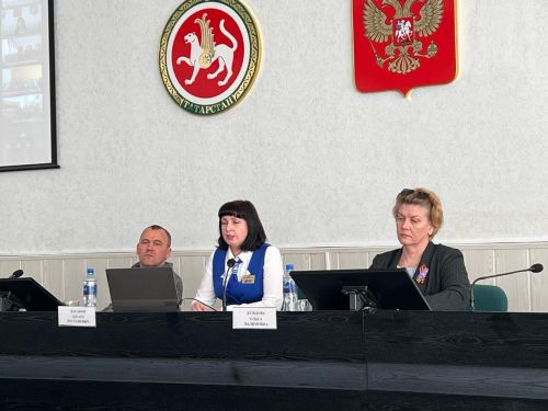 За рулем квадроцикла –дети: на масштабном родительском собрании в Чистополе обсудили, как не допустить трагедий на дороге
