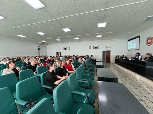 За рулем квадроцикла –дети: на масштабном родительском собрании в Чистополе обсудили, как не допустить трагедий на дороге