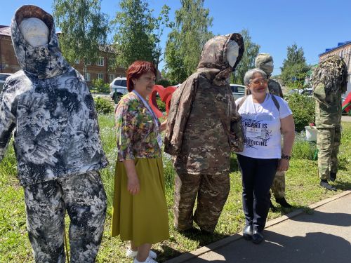 Чистопольские ТОСы поделились опытом работы с коллегами из других районов Татарстана