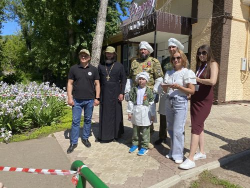 Чистопольские ТОСы поделились опытом работы с коллегами из других районов Татарстана