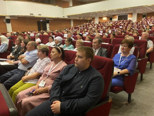 Чистопольские ТОСы поделились опытом работы с коллегами из других районов Татарстана
