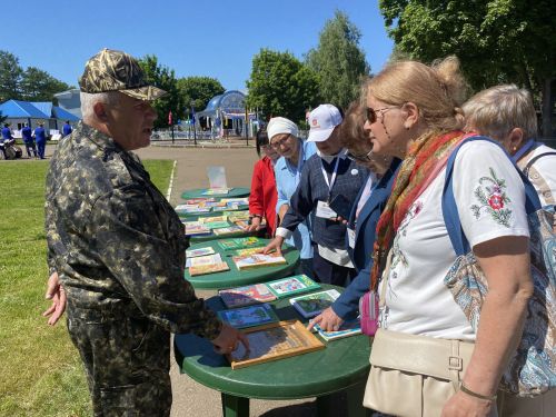 Чистопольские ТОСы поделились опытом работы с коллегами из других районов Татарстана