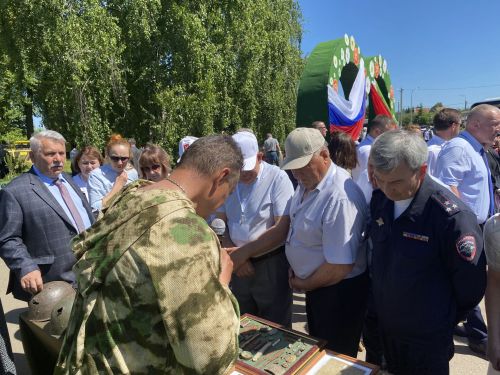 Чистопольские ТОСы поделились опытом работы с коллегами из других районов Татарстана