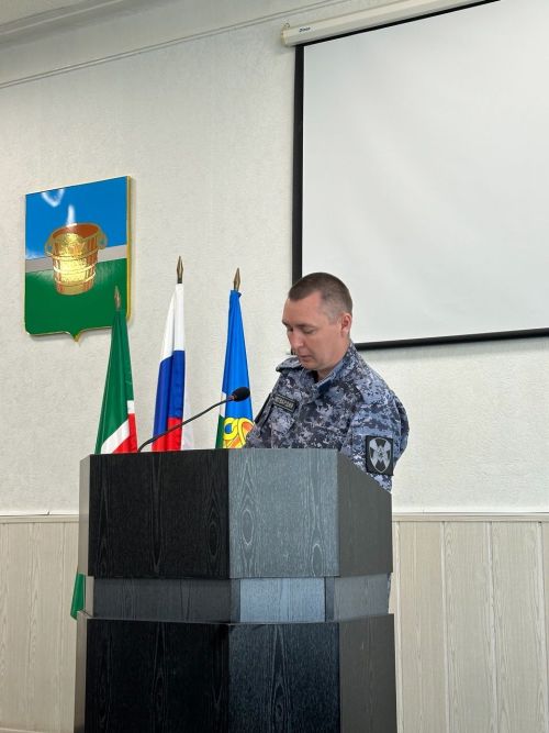 В Чистопольском районе усилят меры безопасности на массовых мероприятиях и в детских лагерях