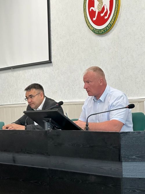 В Чистопольском районе усилят меры безопасности на массовых мероприятиях и в детских лагерях