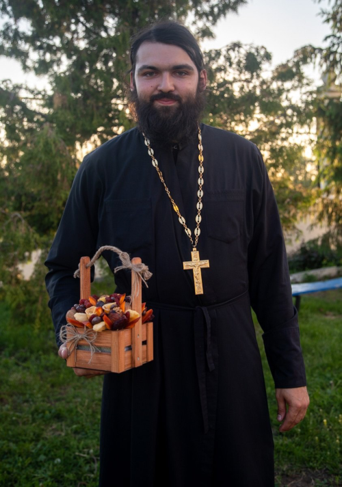 Первый выпуск чтецов-уставщиков состоялся в Свято-Никольском соборе