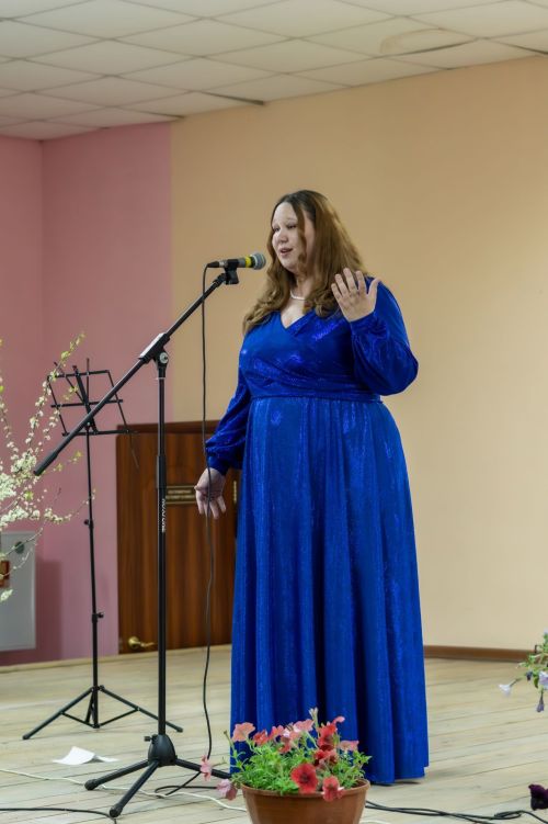 В селе Булдырь состоялся первый муниципальный конкурс-фестиваль «Поэтические родники. Булдырь-2025»