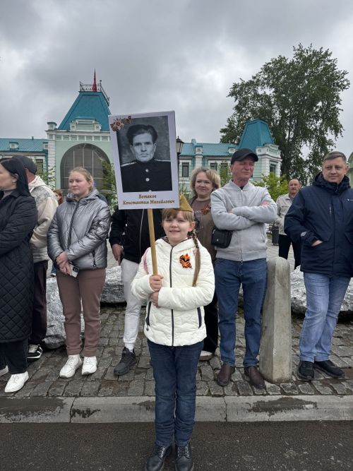 80 лет Победы в Великой Отечественной войне: Чистополь почтил память героев