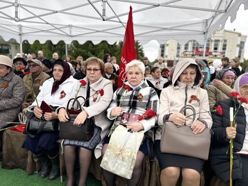 80 лет Победы в Великой Отечественной войне: Чистополь почтил память героев