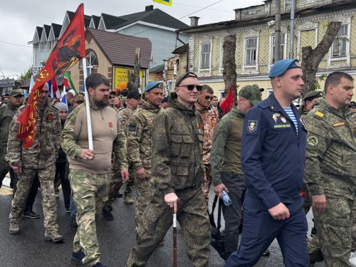 80 лет Победы в Великой Отечественной войне: Чистополь почтил память героев