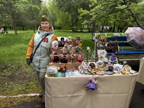 80 лет Победы в Великой Отечественной войне: Чистополь почтил память героев