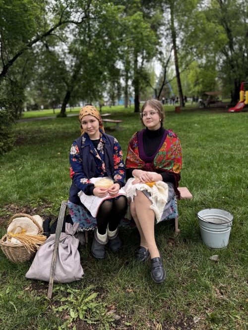 80 лет Победы в Великой Отечественной войне: Чистополь почтил память героев