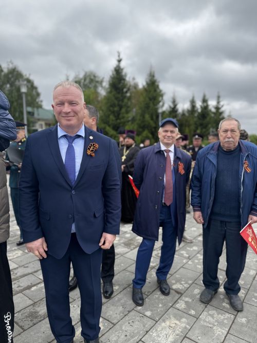 80 лет Победы в Великой Отечественной войне: Чистополь почтил память героев