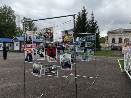 80 лет Победы в Великой Отечественной войне: Чистополь почтил память героев