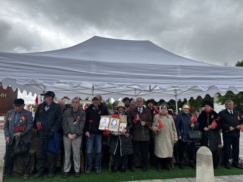 80 лет Победы в Великой Отечественной войне: Чистополь почтил память героев