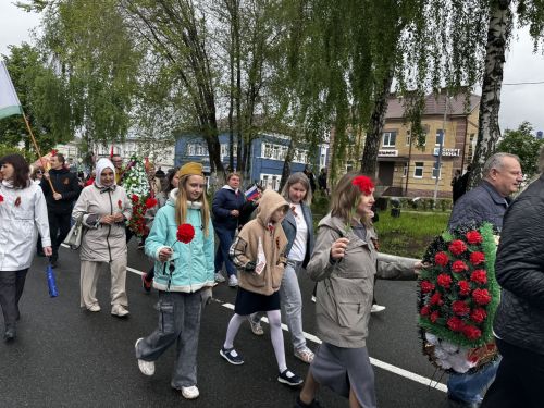 80 лет Победы в Великой Отечественной войне: Чистополь почтил память героев