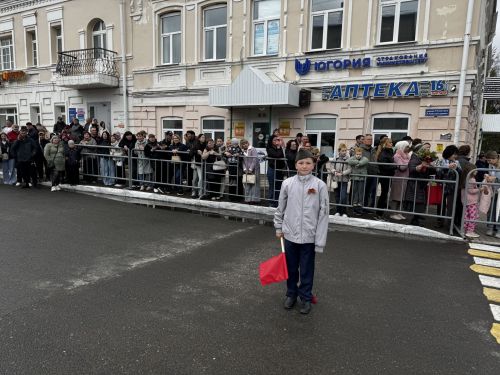 80 лет Победы в Великой Отечественной войне: Чистополь почтил память героев