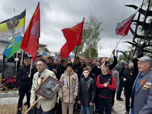 80 лет Победы в Великой Отечественной войне: Чистополь почтил память героев