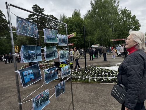 80 лет Победы в Великой Отечественной войне: Чистополь почтил память героев