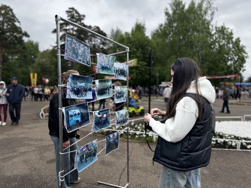 80 лет Победы в Великой Отечественной войне: Чистополь почтил память героев