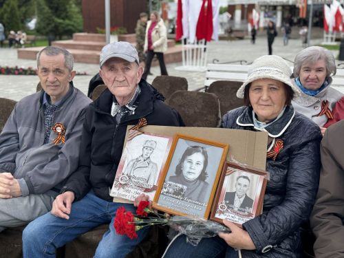 80 лет Победы в Великой Отечественной войне: Чистополь почтил память героев