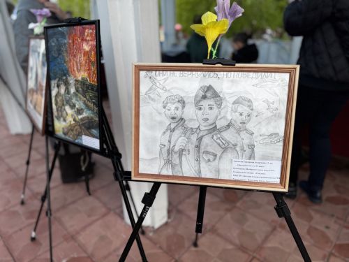80 лет Победы в Великой Отечественной войне: Чистополь почтил память героев