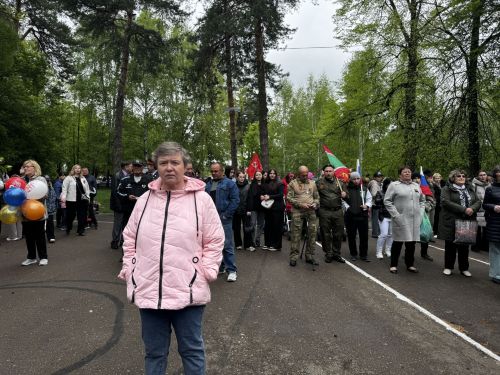 80 лет Победы в Великой Отечественной войне: Чистополь почтил память героев